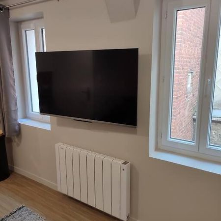 Rouen Studio Rdc Cosy Sweet Home Wifi Exteriér fotografie