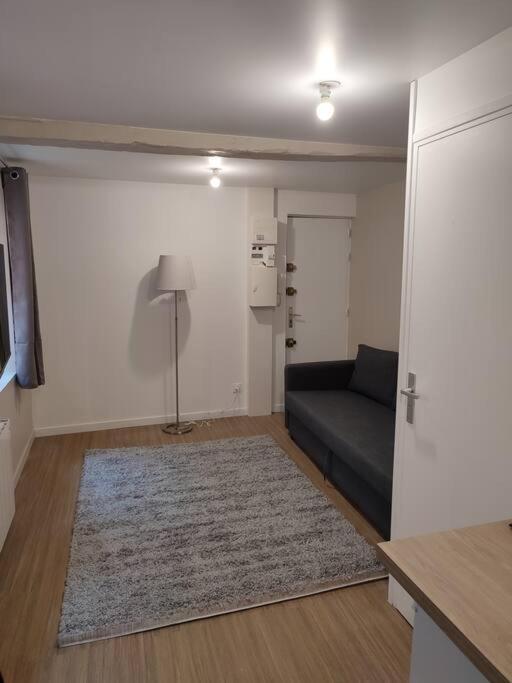 Rouen Studio Rdc Cosy Sweet Home Wifi Exteriér fotografie
